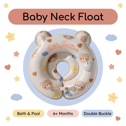 LittleFloaties Baby Neck Float